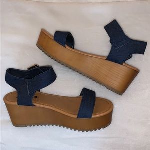 platform shoes
